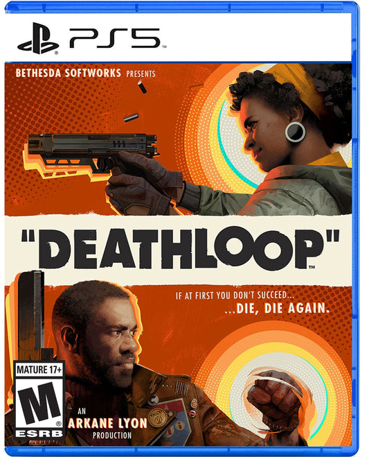 Deathloop PS5