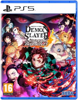 Demon Slayer The Hinokami Chronicles Ps5