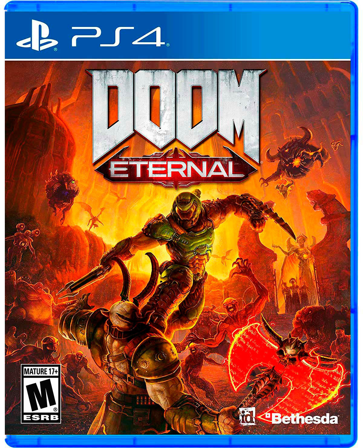 Doom Eternal Ps4