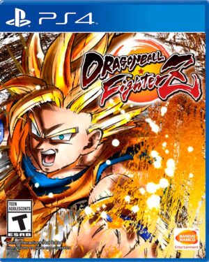 Dragon Ball Fighter Z Ps4