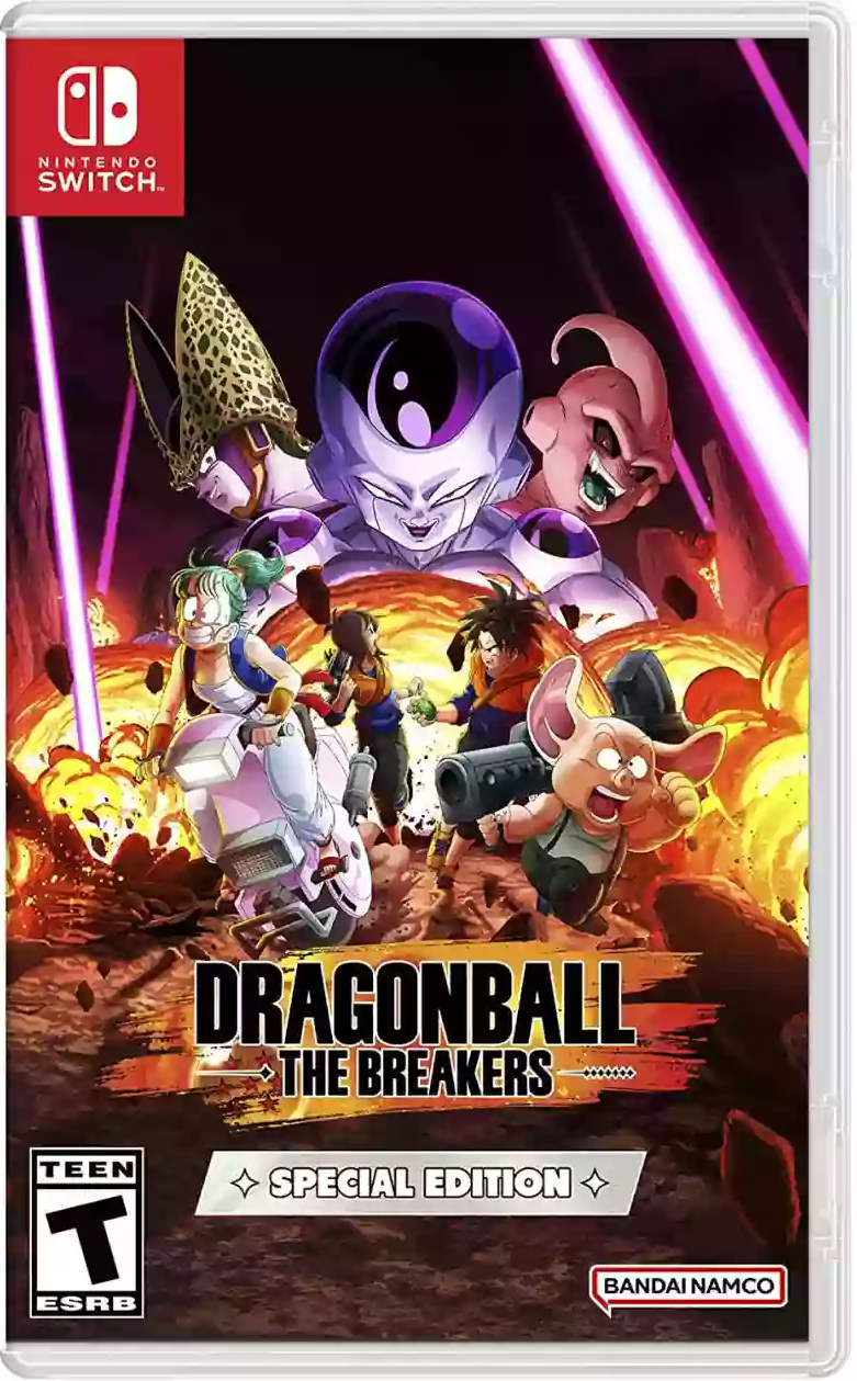 Dragon Ball The Breakers