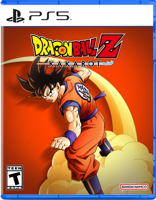 Dragon ball Kakarot Ps5