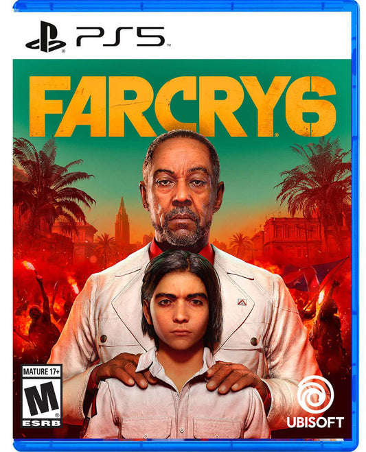 Far Cry 6 PS5