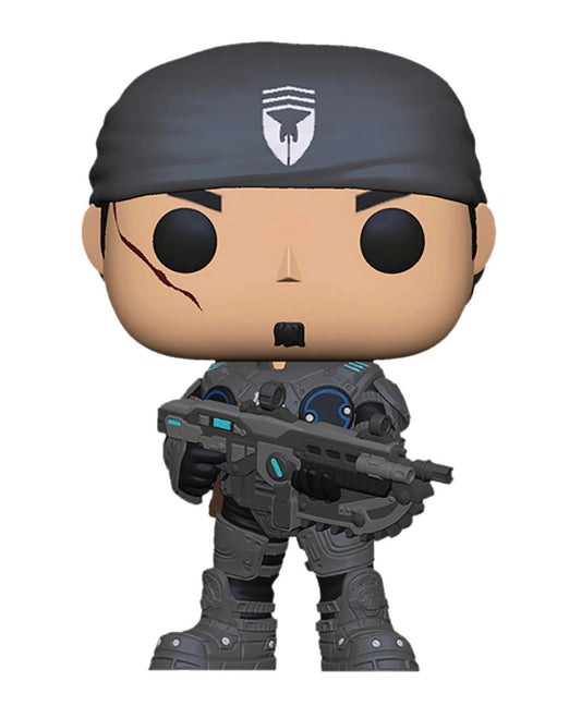 Funko Pop Gears Of War Marcus Fenix 474