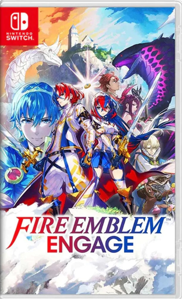 Fire Emblem Engage