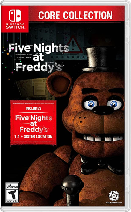 Five Nights At Freddy´s Core Collection