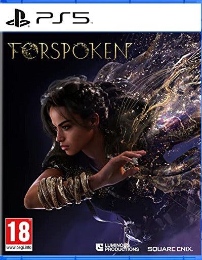 Forspoken Ps5