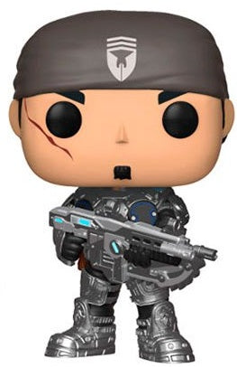 Funko Pop Gears Of War 474 Marcus Fenix