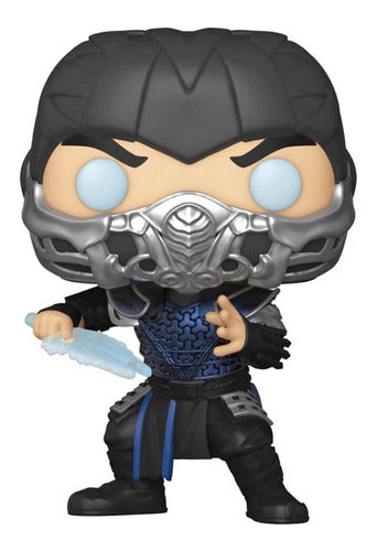 Funko Pop Mortal Kombat Sub Zero 1057