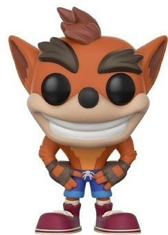 Funko Pop Crash Bandicoot 273