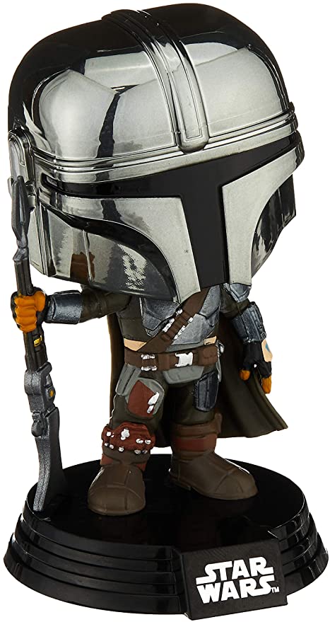 Funko Pop Star Wars 345 The Mandalorian