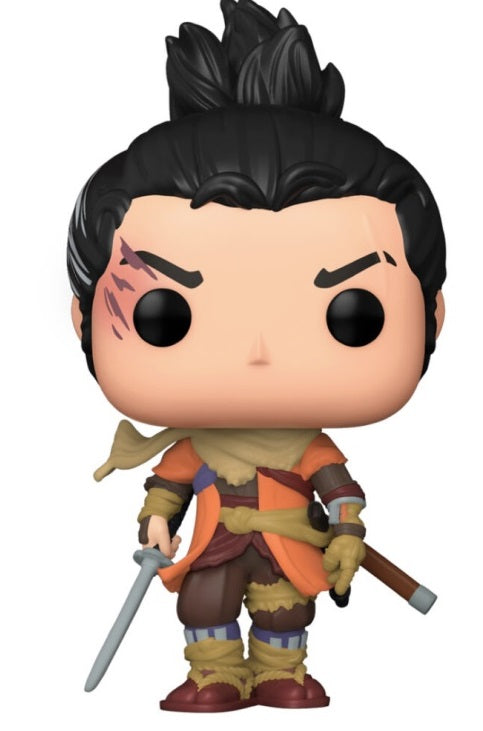 Funko Pop Sekiro 777 Shadows Die Twice