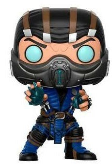 Funko Pop Sub Zero 251  Mortal Kombat X