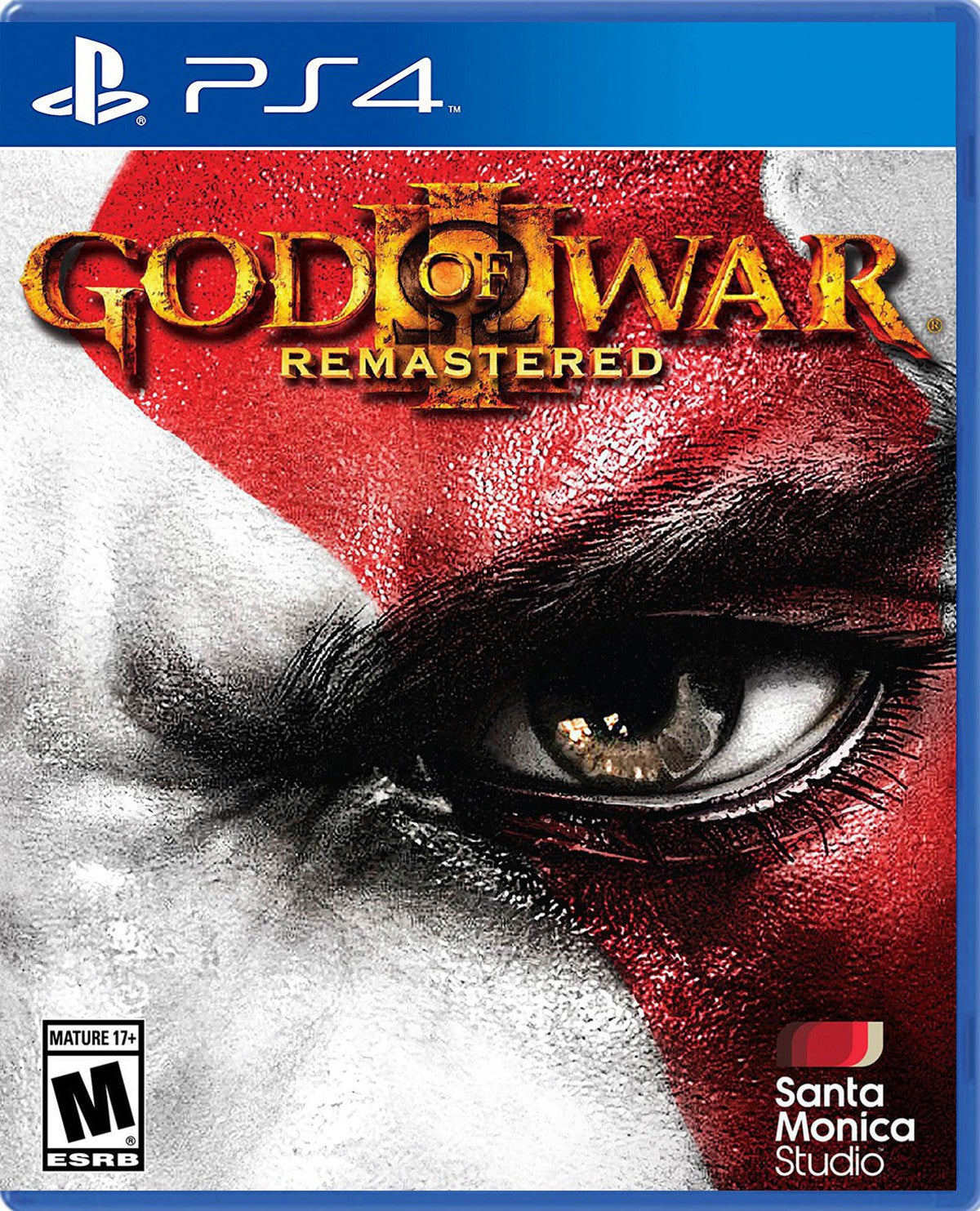 God Of War Remastered Ps4