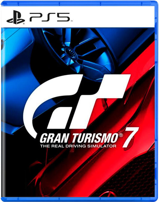 Gran Turismo 7 ps5