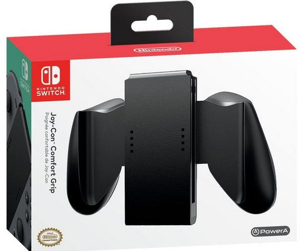 Joy-Con Confort Grip para nintendo Switch Original PowerA.