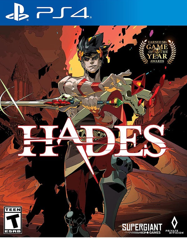 Hades Ps4