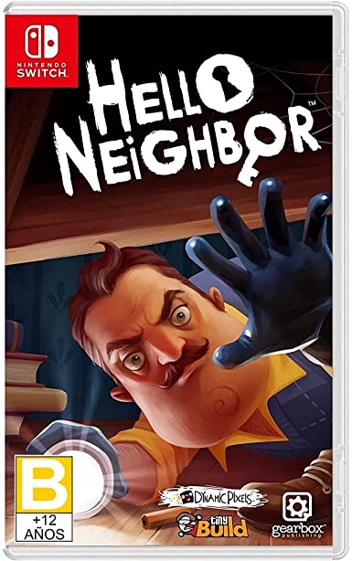 Hello Neighbor