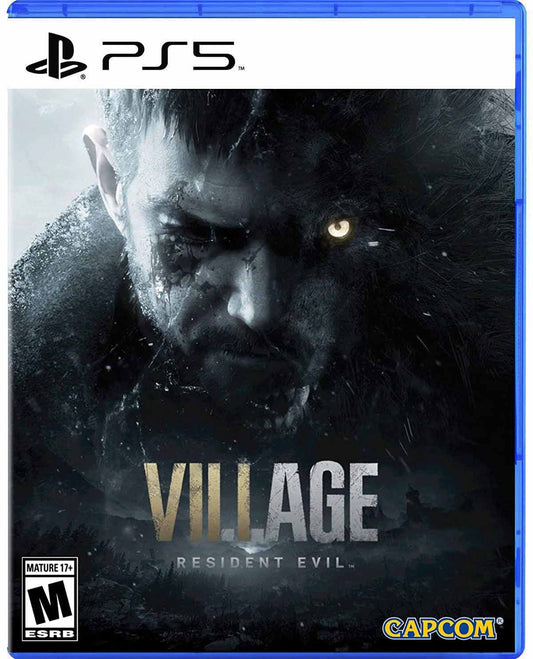 Resident Evil 8 Village PS5