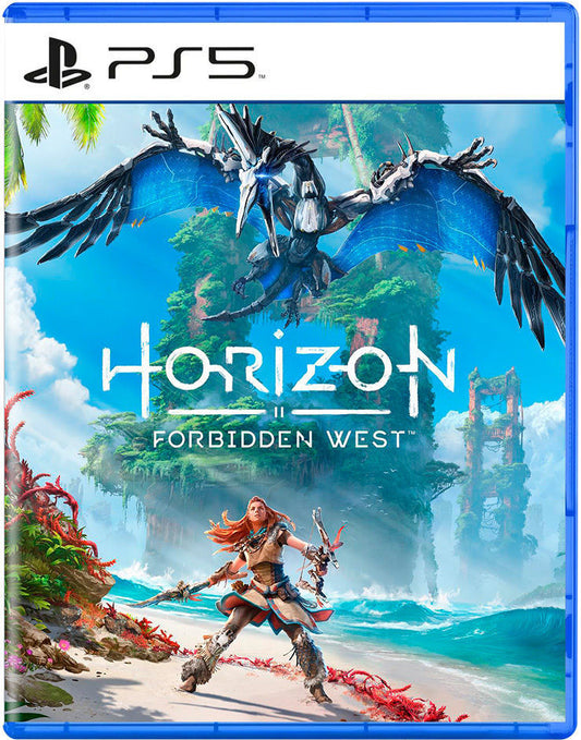 Horizon forbidden West ps5