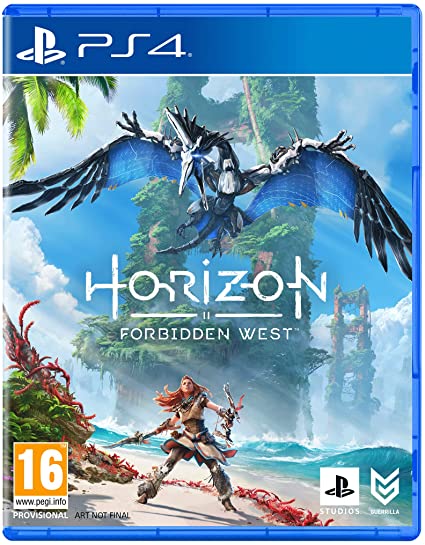 Horizon Forbidden West Ps4