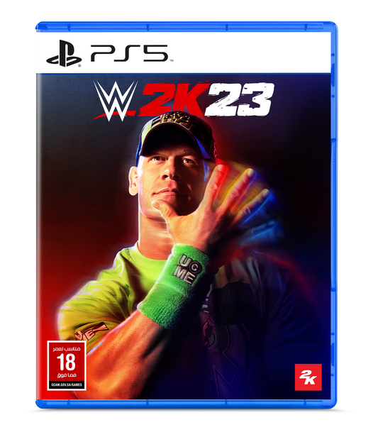 WWE 2k23 Ps5