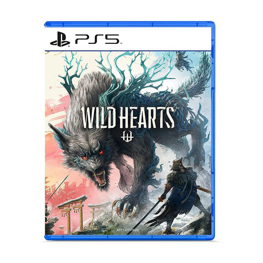 Wild Hearts Ps5