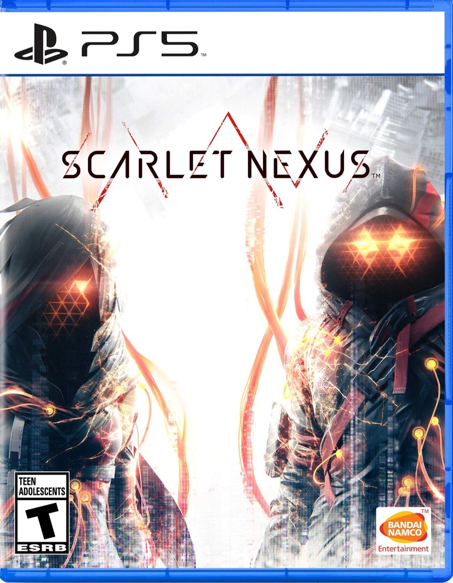 Scarlet Nexus Ps5