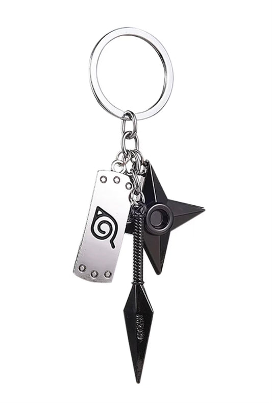 Llaveros de Naruto (Modelos Variados)