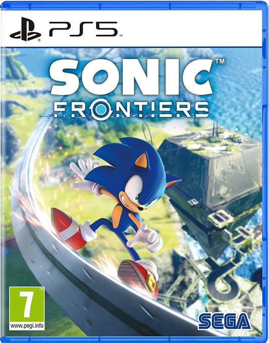 Sonic Frontiers Ps5