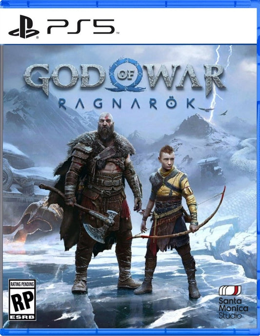 God of War Ragnarok Ps5