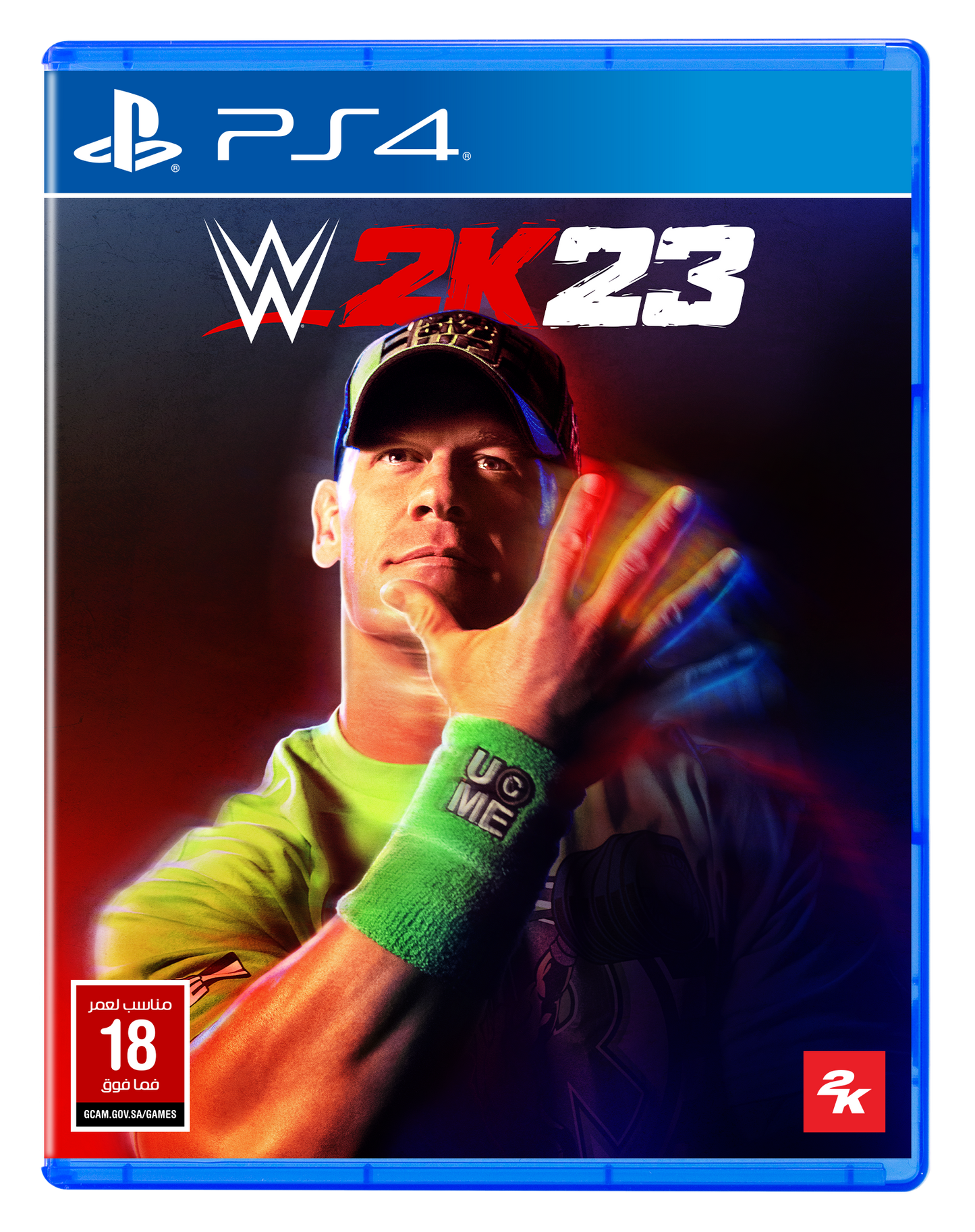 Wwe 2k23 ps4