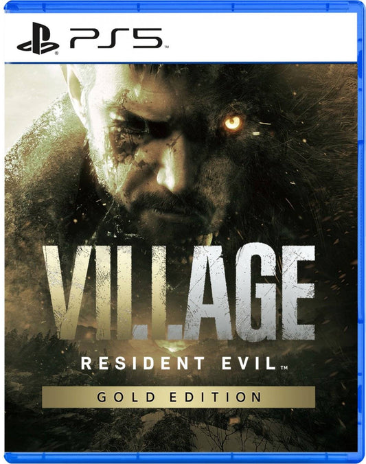 Resident Evil 8 Village Gold Edition Ps5