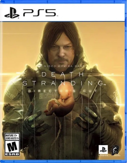 Death Stranding Director’s Cut Ps5