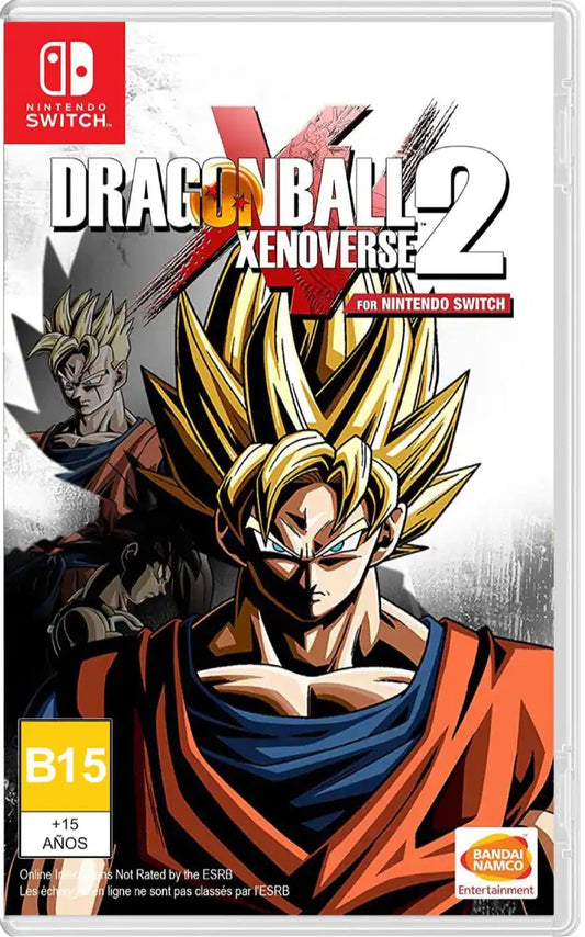 Dragon Ball Xenoverse 2