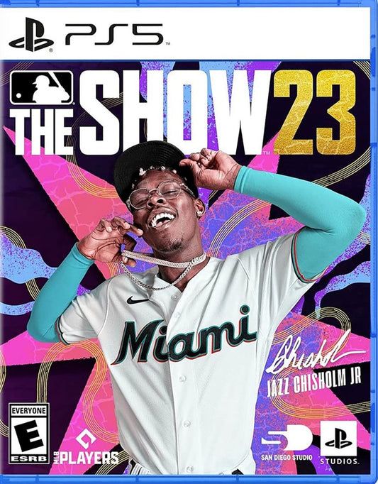 MLB The Show 23 Ps5