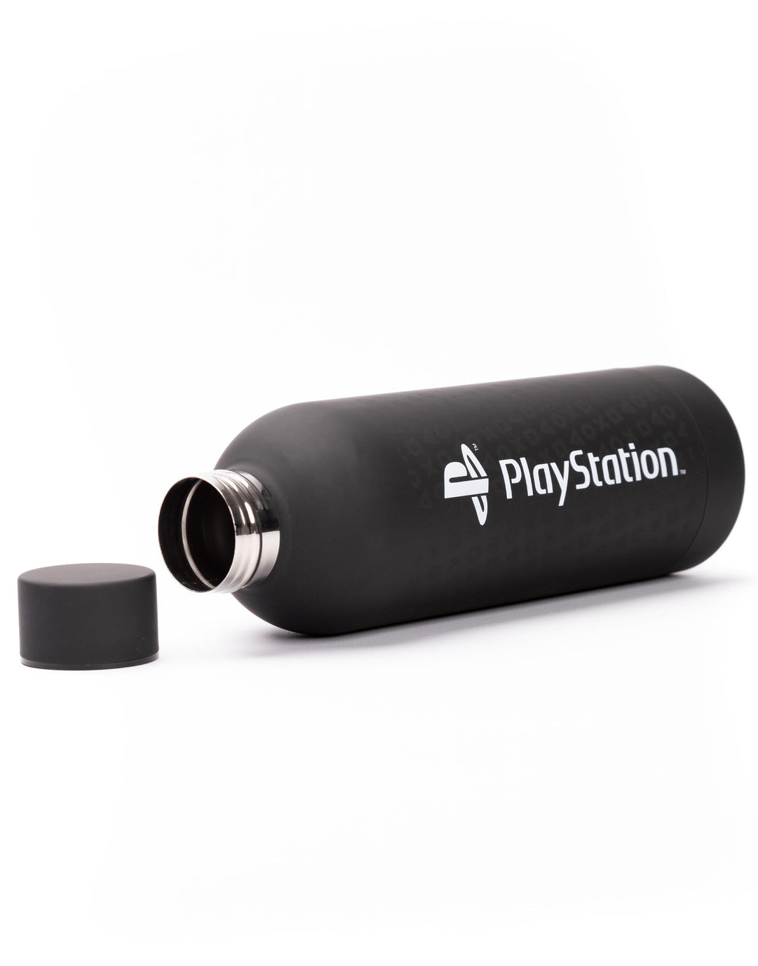 Botella de agua Playstation Soft Touch Acero inoxidable