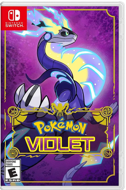 Pokemon Violeta