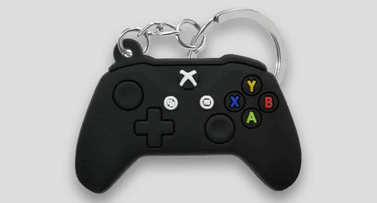 Llavero Control Xbox PVC