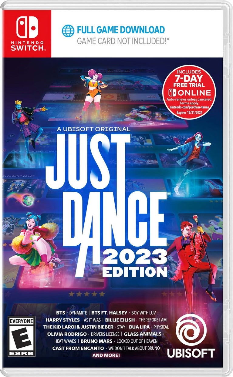 Just Dance 2023