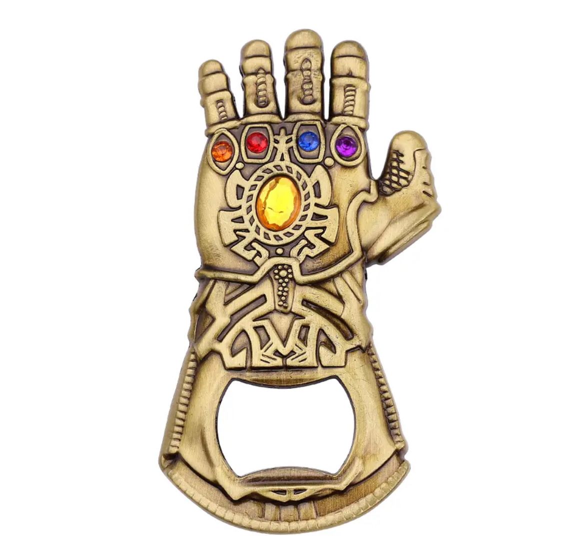 Destapador Guante de Thanos Avengers