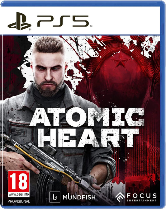 Atomic Heart Ps5