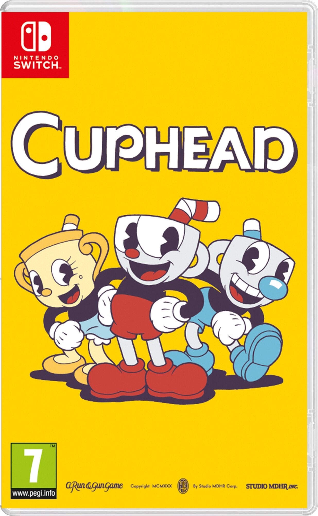 Cuphead + Dlc