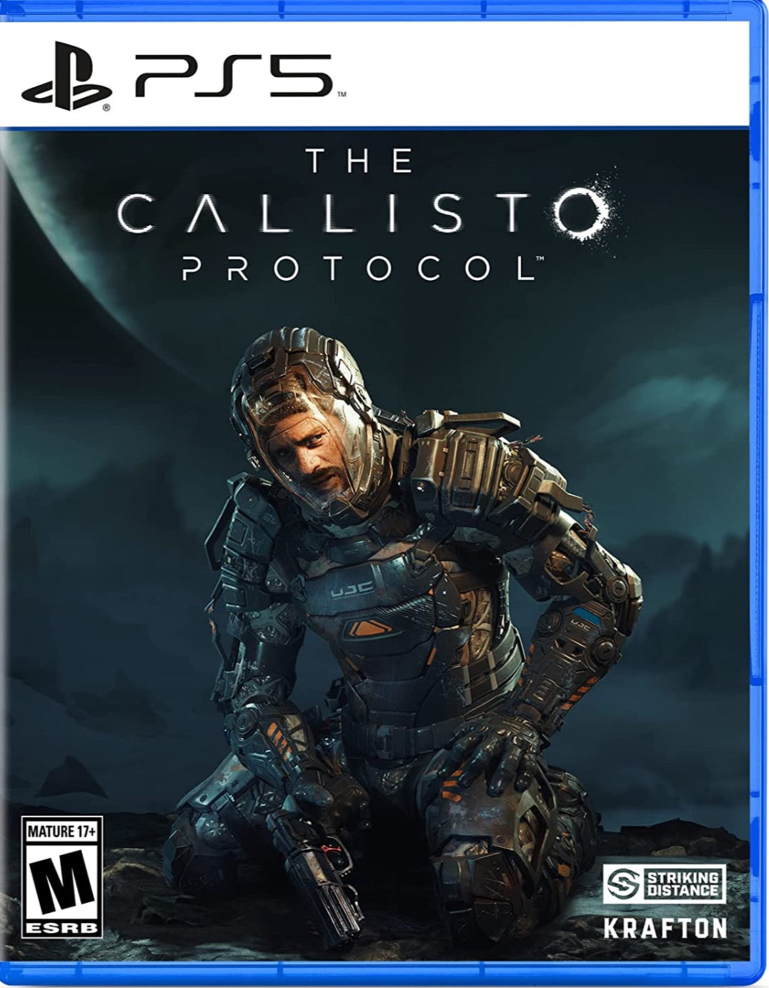 The Callisto Protocol Ps5