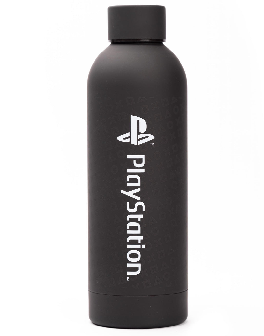 Botella de agua Playstation Soft Touch Acero inoxidable