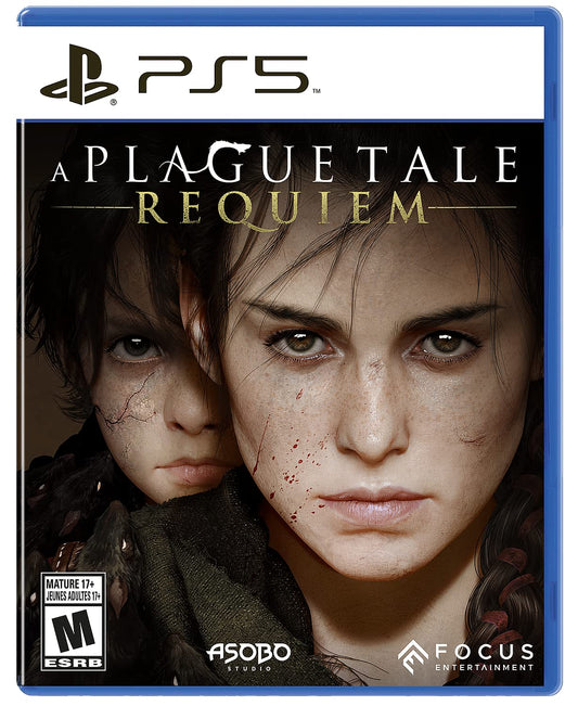 A Plague Tale: Requiem Ps5