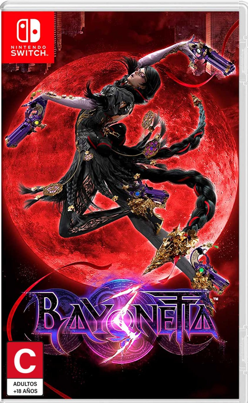 Bayonetta 3