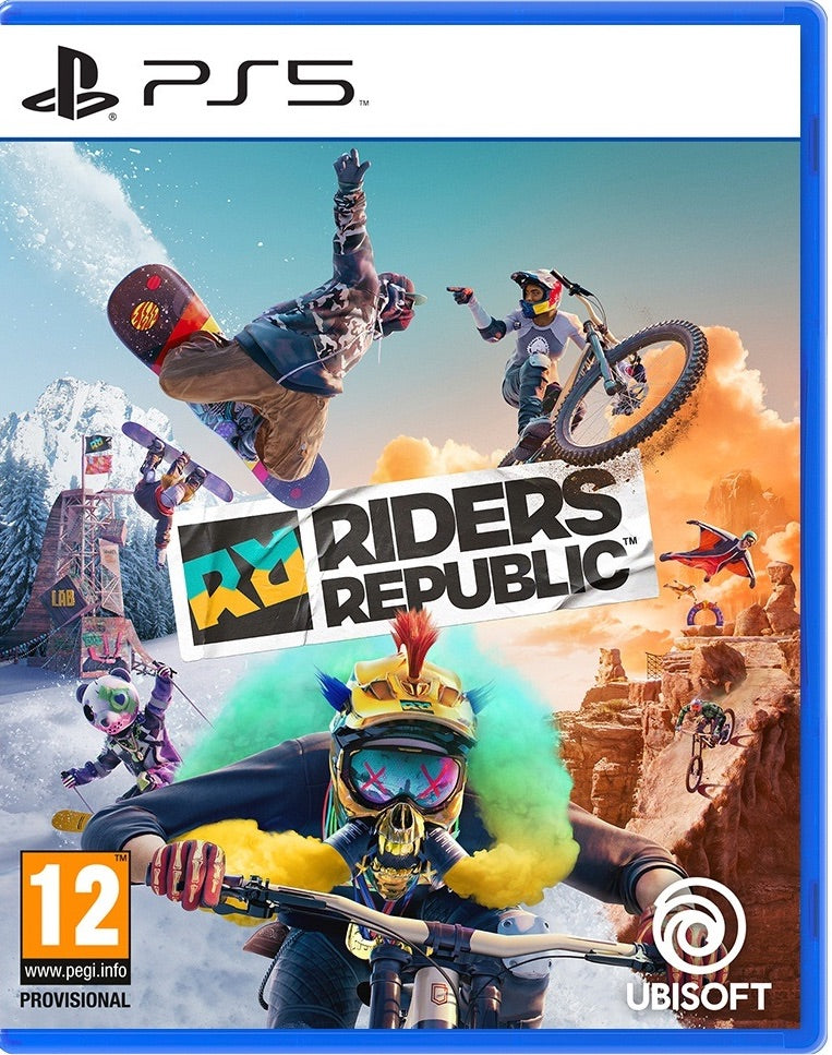 Riders Republic Ps5