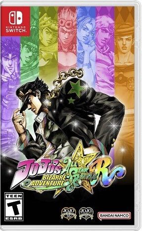 Jojo´s Bizarre Adventure All Stars Battle Remastered