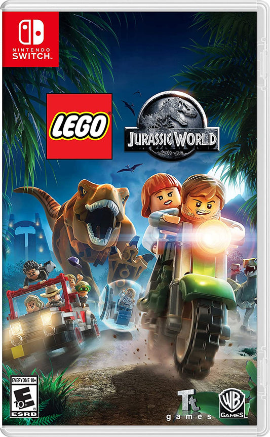 Lego Jurassic World